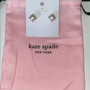 Kate Spade Rose Gold Pearls!